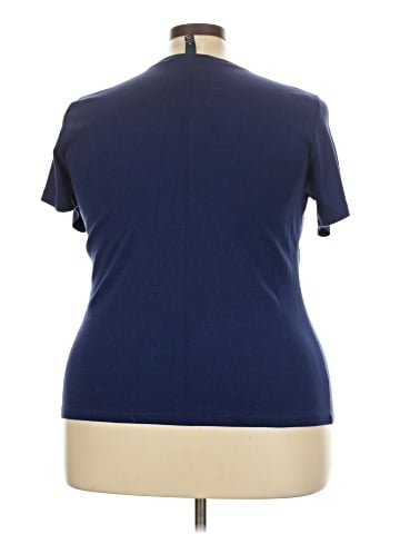 Karen Scott Sport Short Sleeve T-Shirt (view 2)