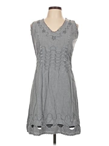 Blanco by Nature Casual Dress (view 1)