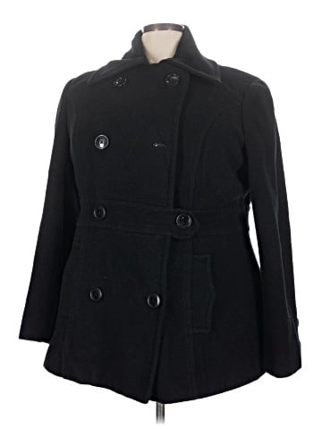 Lane Bryant Outlet Coat (view 1)