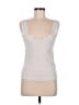 Pilcro Gray Sleeveless Top Size M - photo 1