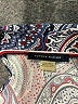 Tommy Hilfiger Paisley Gray Sleeveless Blouse Size XL - photo 7