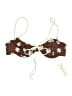 PacSun Brown Swimsuit Top Size XS - photo 1