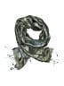 Unbranded Silver Scarf One size - photo 1