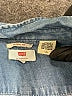 Levi's 100% Lyocell Blue Long Sleeve Button-Down Shirt Size L - photo 7