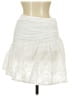 Bardot White Casual Skirt Size 6 - photo 1