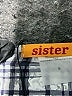 Sister Plaid Gray Casual Skirt Size S - photo 4