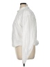 Gap 100% Cotton White Long Sleeve Blouse Size XL (tall) - photo 5