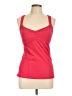 Zella Red Tank Top Size L - photo 1