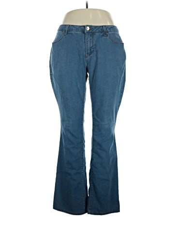 Faded Glory Jeans (view 1)
