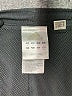 Adidas 100% Polyester Black Track Pants Size M - photo 7