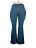 Faded Glory Blue Jeans Size 14 - photo 2