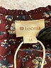 Assorted Brands 100% Polyester Burgundy Dress Size 3T - photo 3
