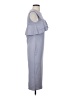 Missguided Gray Cocktail Dress Size S (estimated) - photo 4