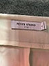 Petite Studio New York Ivory Casual Pants Size S - photo 7