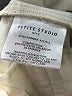Petite Studio New York Ivory Casual Pants Size S - photo 8