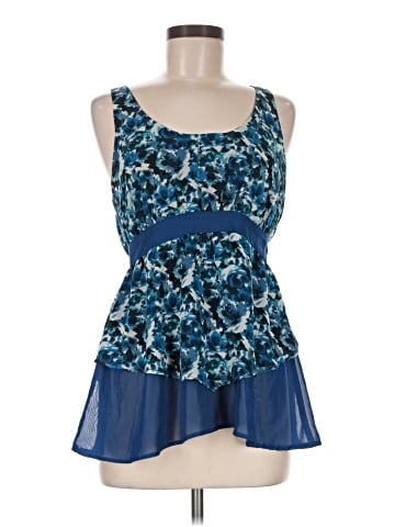Lucca Couture Sleeveless Blouse (view 1)