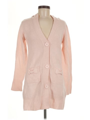 Lazy Daisy Cardigan (view 1)