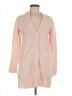 Lazy Daisy Pink Cardigan Size M - photo 1
