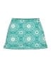Tranquility by Colorado Clothing Print Teal Skort Size XS - photo 1