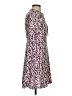 Maje Animal Print Pink Cocktail Dress Size Sm (1) - photo 4