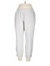 Danskin Solid Gray Sweatpants Size XL - photo 1