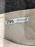 Zara Tan Long Sleeve T-Shirt Size S - photo 7