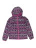 Columbia 100% Polyester Print Purple Jacket Size 10 - 12 - photo 1