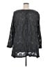 Avenue Gray Kimono Size 22 Plus - photo 2