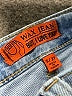 Wax Jean Solid Blue Jeans Size 5 - photo 7