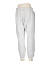 Danskin Solid Gray Sweatpants Size XL - photo 2