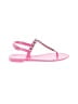 Stuart Weitzman Pink Sandals Size 6 - photo 1