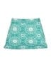 Tranquility by Colorado Clothing Print Teal Skort Size XS - photo 2