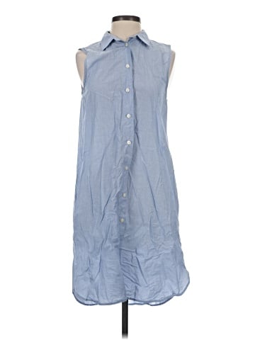 J.Crew Factory Store Casual Dress (view 1)