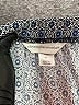 Christopher & Banks Print Blue Casual Skirt Size M - photo 4