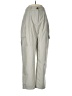 MIOU MUSE Gray Cargo Pants Size M - photo 1