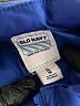 Old Navy 100% Polyester Solid Blue Jacket Size 3T - photo 3