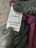 Vanity Burgundy Long Sleeve Top Size M - photo 8