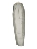 MIOU MUSE Gray Cargo Pants Size M - photo 5