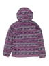 Columbia 100% Polyester Print Purple Jacket Size 10 - 12 - photo 2
