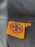 Tory Burch 100% Cotton Black Short Sleeve Top Size M - photo 4