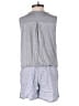 Hei Hei Chevron-herringbone Gray Romper Size XS - photo 2