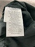 Everlane 100% Cotton Solid Black Cargo Shorts Size 2 - photo 4