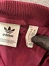 Adidas Burgundy Track Jacket Size XS - photo 6