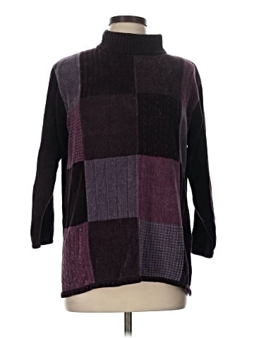 Assorted Brands Turtleneck Sweater (view 1)