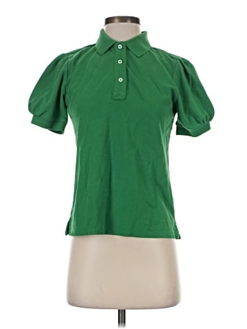 Downeast Short Sleeve Blouse (view 1)