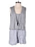 Hei Hei Chevron-herringbone Gray Romper Size XS - photo 1