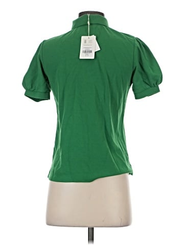 Downeast Short Sleeve Blouse (view 2)