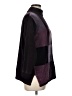 Assorted Brands 100% Acrylic Color Block Purple Turtleneck Sweater Size L - photo 4
