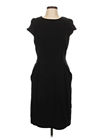 Lafayette 148 New York Cocktail Dress (view 1)