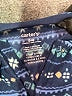 Carter's 100% Polyester Argyle Blue Long Sleeve Onesie 0-3 MO / 3 MO - photo 3